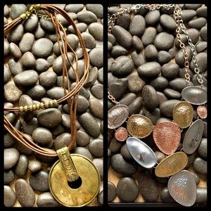 Clearance- - Boho Style Necklaces